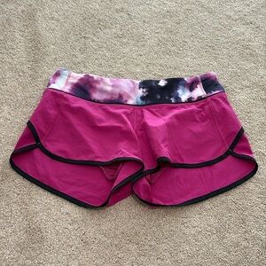 Lululemon Speed Up Short, Size 6, LIKE NEW!!!
